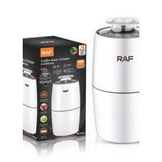 Кавомолка електрична 280W Raf R.7122, Біла