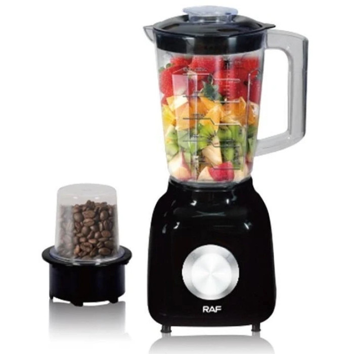 Блендер із подрібнювачем 350 Вт RAF R.2822