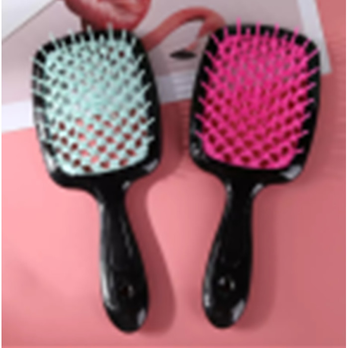 Женская массажная расческа Comb XL-849