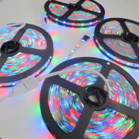 Світлодіодна стрічка 3528 LED RGB 5 м