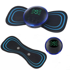 Миостимулятор бабочка импульсный массажер EMS 5528