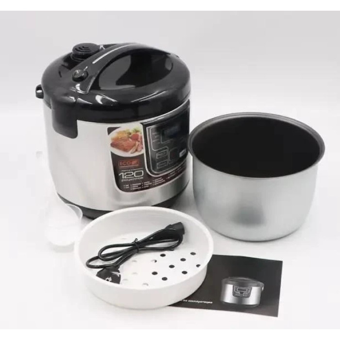 Мультиварка 6 л. 900 Вт RAF R.166B