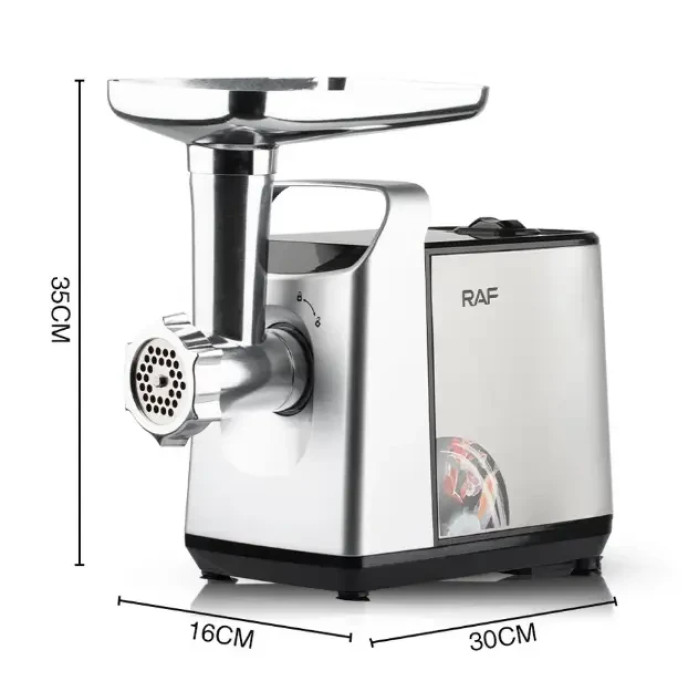 М'ясорубка електрична RAF R.3396