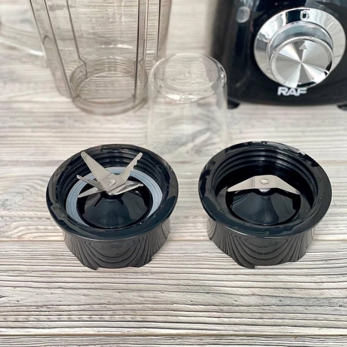 Блендер із подрібнювачем 350 Вт RAF R.2822