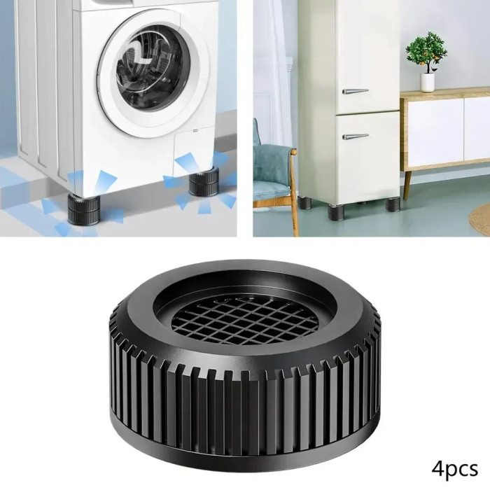 Антивібраційні підставки для пральної машини NEW