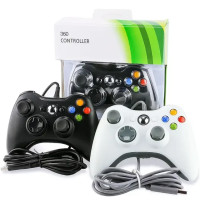 Джойстик XBOX 360 WIRELESS дротовий