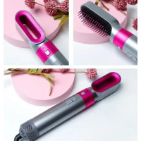 Фен-стайлер для волос 5 в 1 Hot AIR Styler SET 701