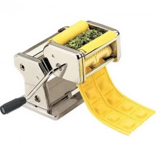 Тестораскаточная машинка для приготовления равиоли, равиольница RAF R.6670