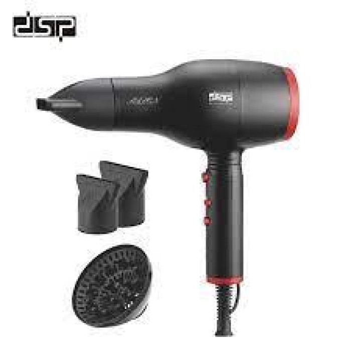 Фен для волосся 1800W DSP 37002