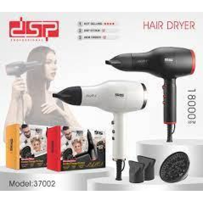 Фен для волосся 1800W DSP 37002