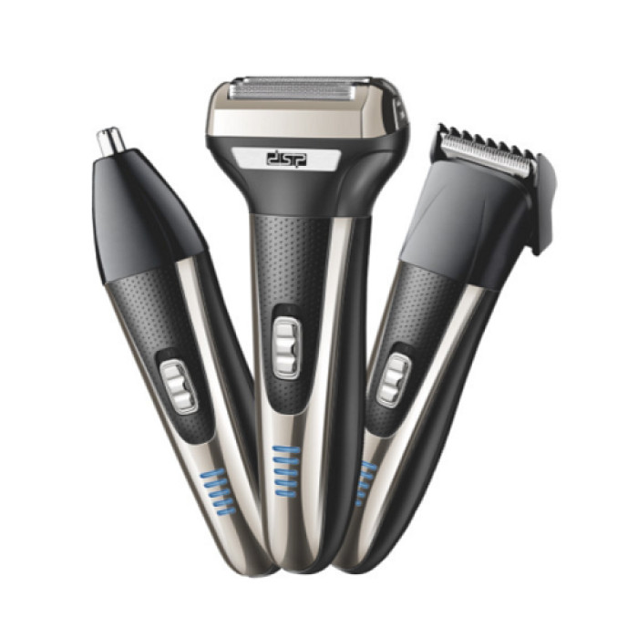 Електробритва з тримером 3 в 1 DSP 60090