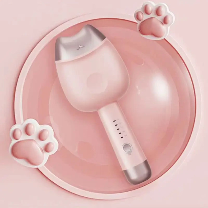 Щипці для завивання волосся 32 мм, керамічна плойка з потрійним циліндром ROLL STICK XL-290