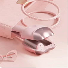 Щипці для завивання волосся 32 мм, керамічна плойка з потрійним циліндром ROLL STICK XL-290