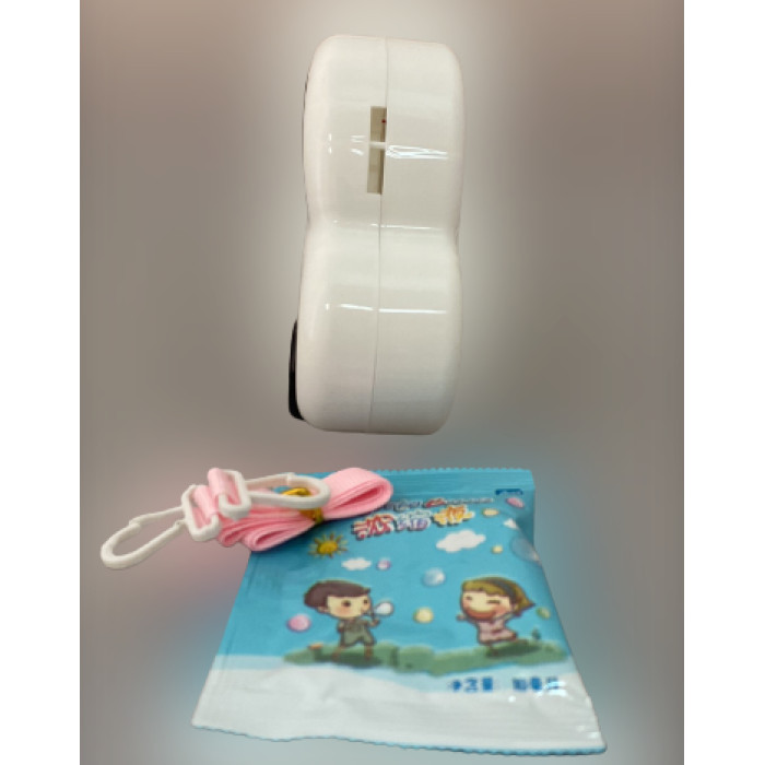 Дитяча машинка для мильних бульбашок