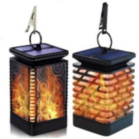 Підвісний садовий ліхтар TS1009