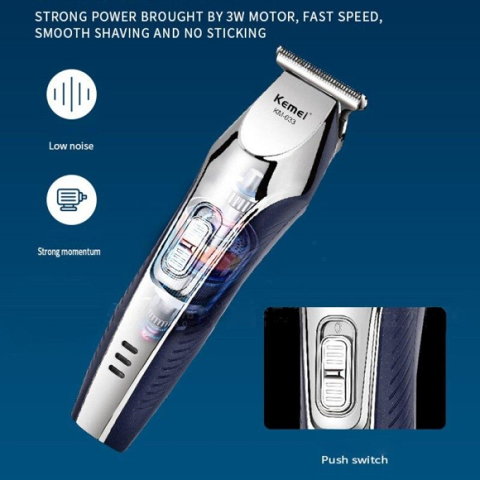 Машинка для стриження волосся LFJ-KM-033