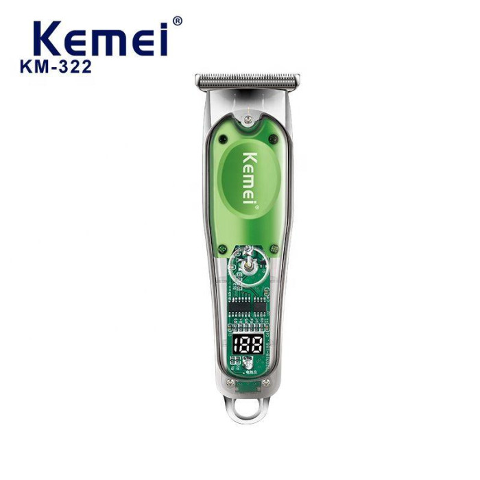 Машинка для стриження волосся LFJ-KM-322