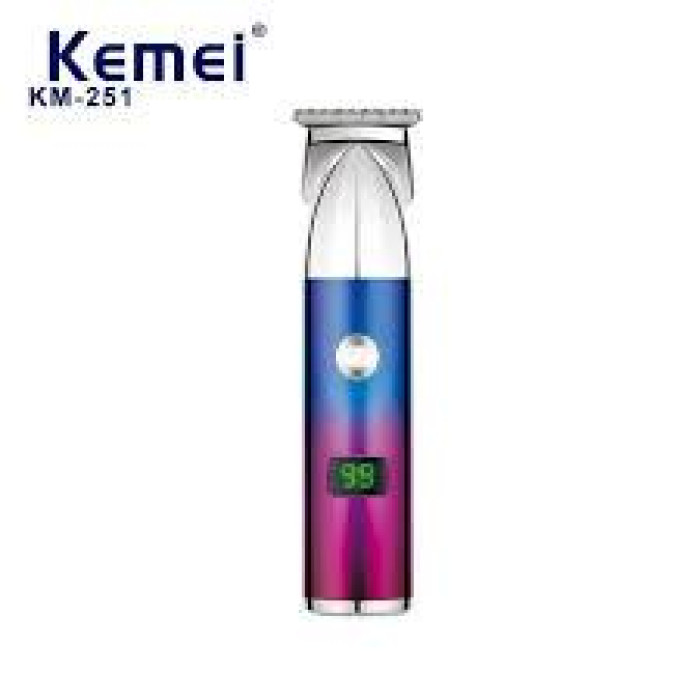 Машинка для стриження волосся LFJ-KM-251