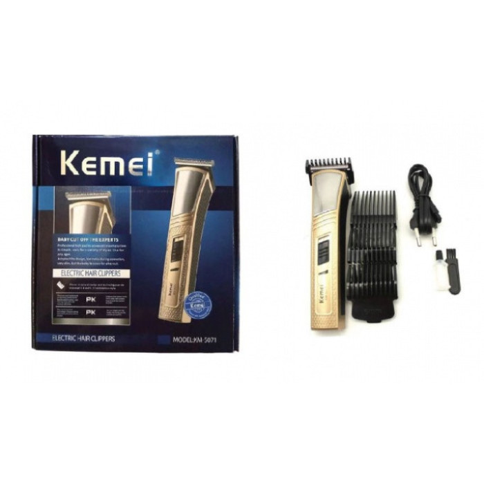 Машинка для стриження волосся LFQ-KM-5071