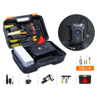 Набір інструментів 8 шт + компресор ST818 Розпродаж