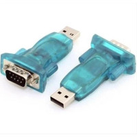 Перехідник USB2.0 на RS232 Convertor (DB25 OR DB9)