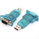 Перехідник USB2.0 на RS232 Convertor (DB25 OR DB9)