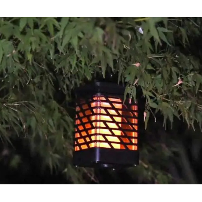 Підвісний садовий ліхтар TS1009