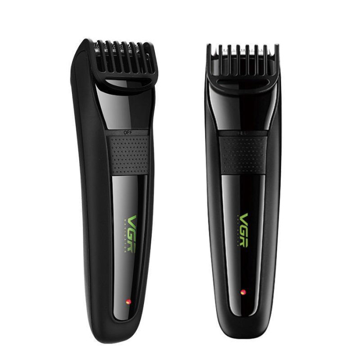 Бездротова акумуляторна машинка для стриження волосся VGR V 015