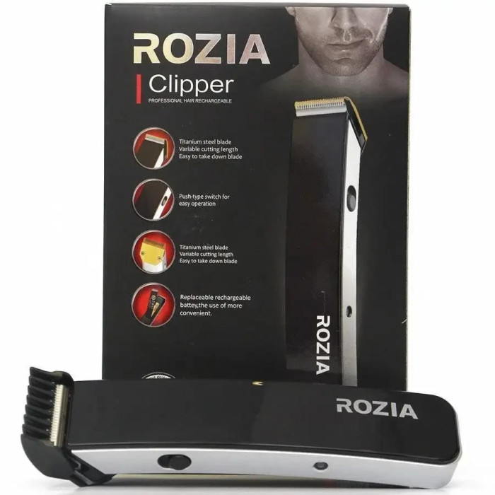 Машинка для стриження Rozia HQ-203
