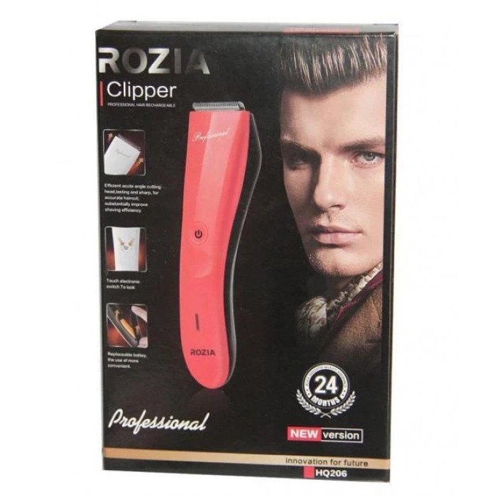 Машинка для стриження волосся Rozia HQ-206
