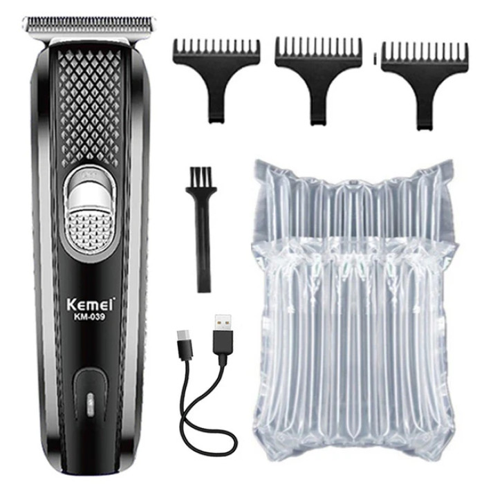 Машинка для стриження волосся LFJ-KM-039