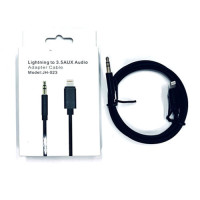 Кабель Lightning to 3.5 AUX Audio JH-023