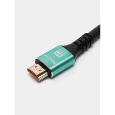Кабель HDMI-HDMI 2.1V 3D 48Gbps 8K ULTRA HD 7680*4320P 1.5м