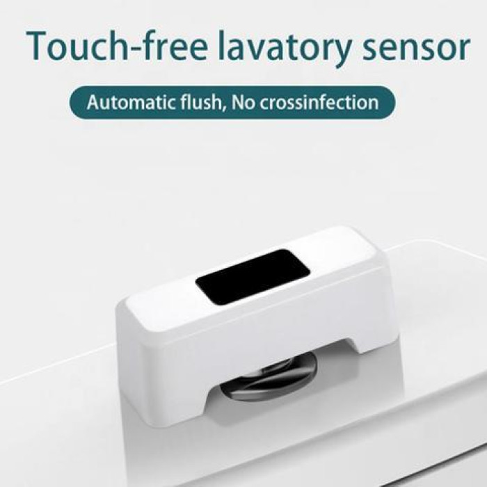 Кнопка інфрачервона злива унітаза SENSOR FLUSHLY — 316