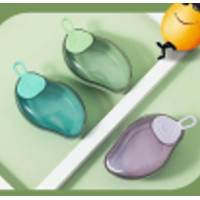 Мочалка з ємністю для мийного BATH BRUSH LY-319