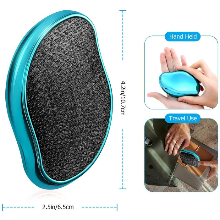 Пемза для ніг NEW (КОД-17494-35)