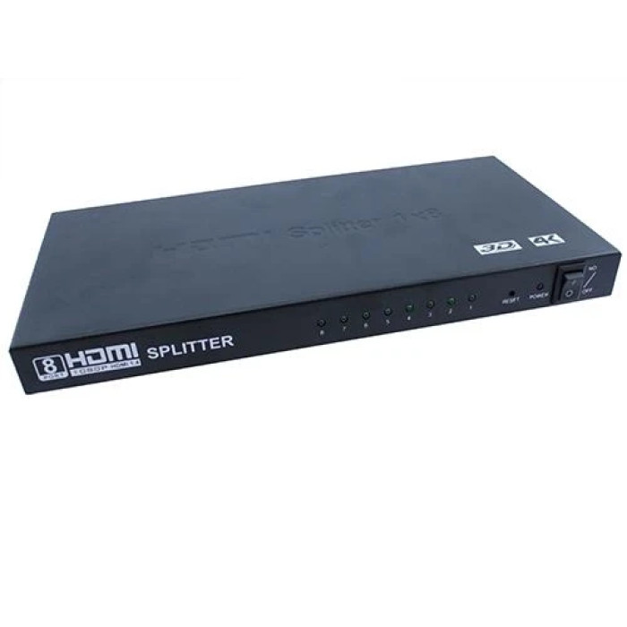 Коммутатор HDMI 1*8