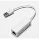 Кабель-перехідник LAN/USB 0.1м