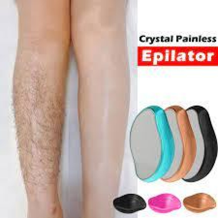 Кристалічний епілятор Crystal Hair Eraser 332
