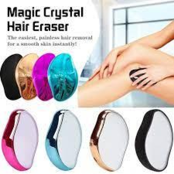 Кристалічний епілятор Crystal Hair Eraser 332