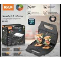 Настільний електричний гриль RAF R.550