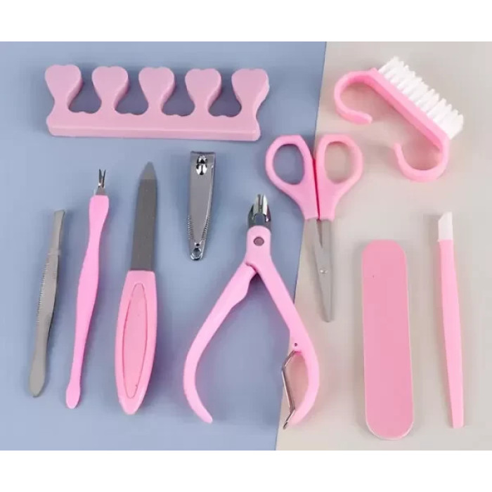 Манікюрний набір CUTTER SET 10 предметів AND209