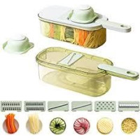 Слайсер-овощерезка multifunctional vegetable cutter 4in1