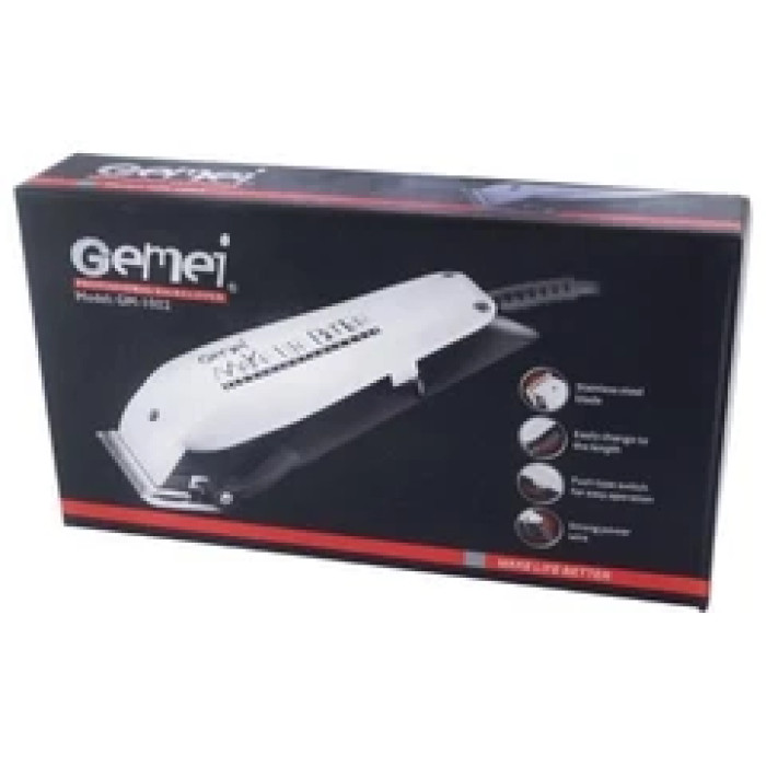 Машинка для стриження Gemei GM 1022