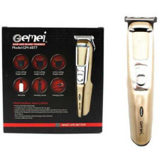 Машинка для стрижки Gemei GM-6077