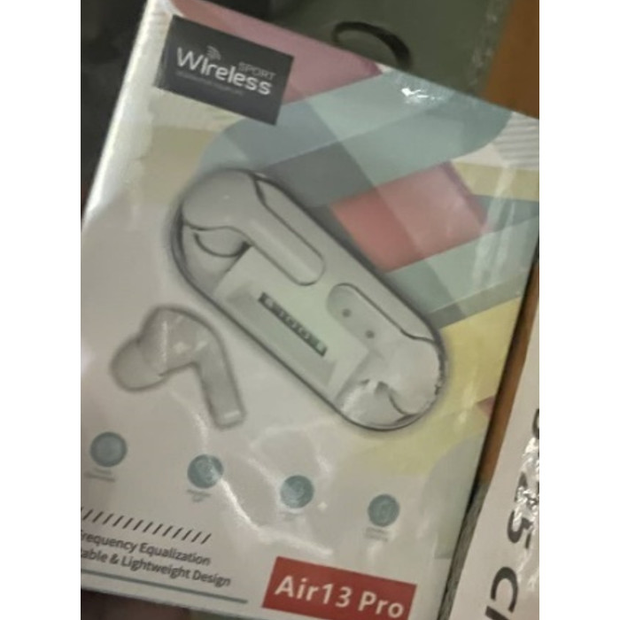 Бездротові навушники Air13 Pro (без заміни браку)