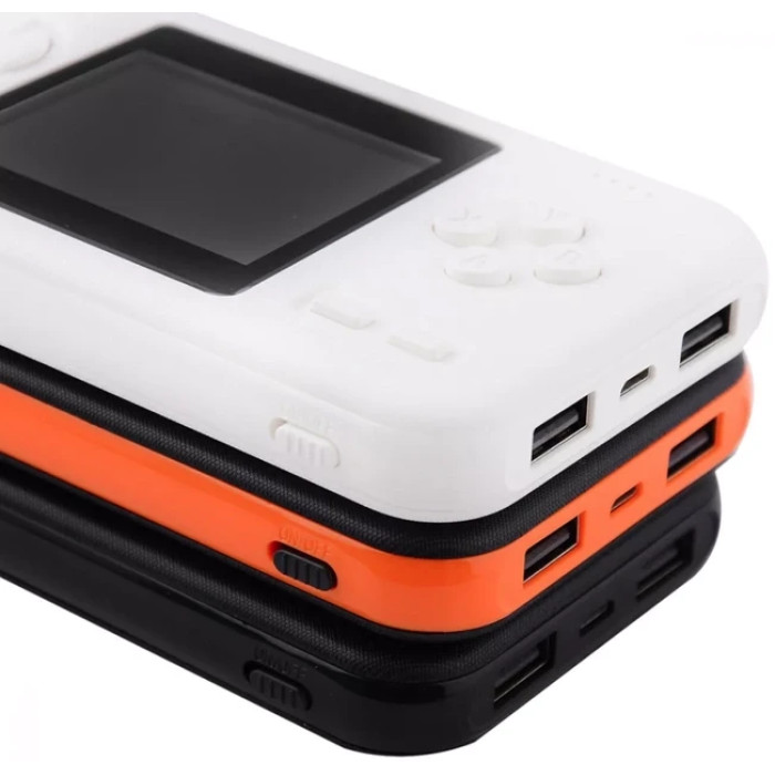 Ретро ігрова приставка SUP G-416 Game Box Portable + Power Bank