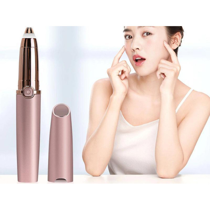 Епілятор для брів бездротовий DSP 70118