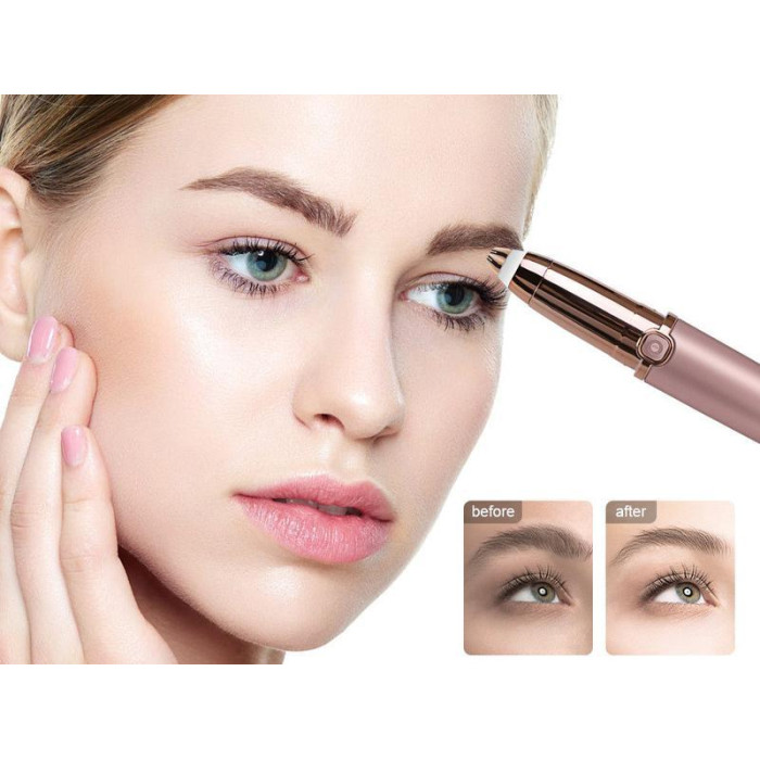 Епілятор для брів бездротовий DSP 70118