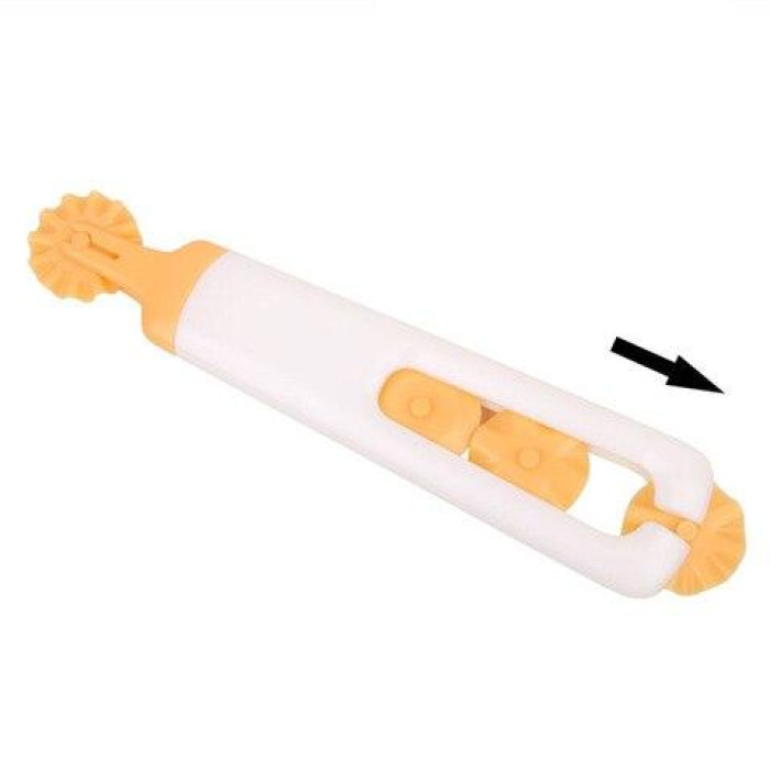 Ролик для нарізування тіста CUTTER SET